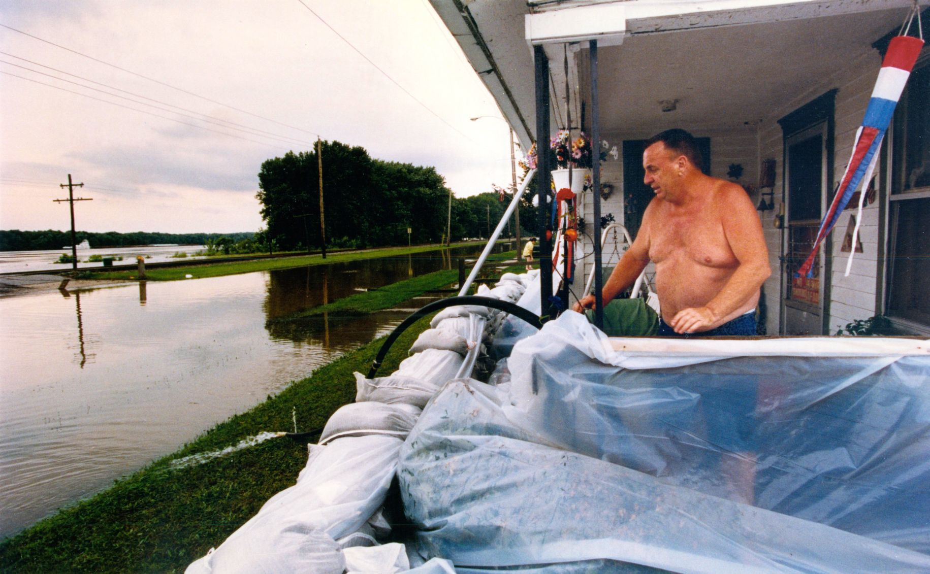 19930701 -- Buffalo, Iowa
